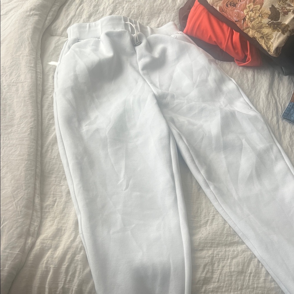 CALIA by Carrie Underwood White Track Pants